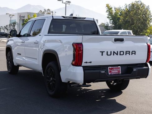 New 2026 Toyota Tundra Limited AWD/4WD image 7