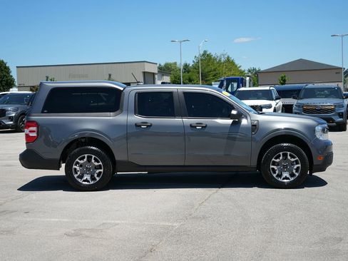 Used 2024 Ford Maverick XLT w/ Equipment Group 300A Standard AWD/4WD image 4