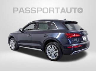 Used 2018 Audi Q5 Prestige w/ Prestige Package video 3