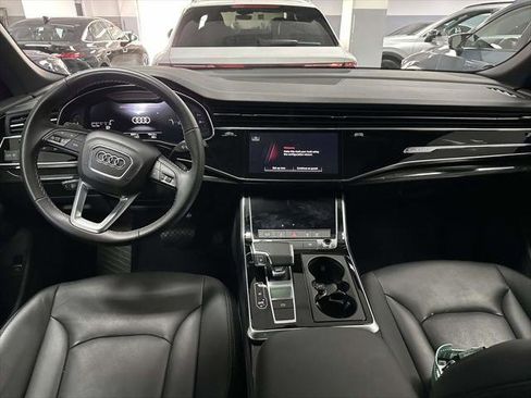 Used 2025 Audi Q8 Premium w/ Convenience Package AWD/4WD image 11