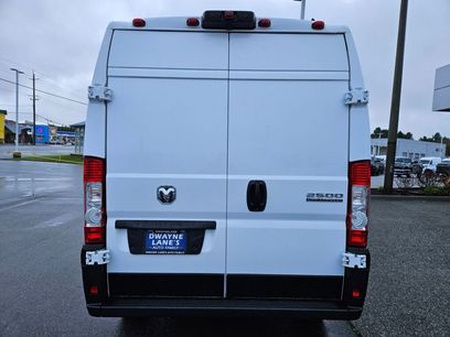 Used 2025 RAM ProMaster 2500 w/ Convenience Group