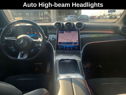 Used 2024 Mercedes-Benz GLC 43 AMG 4MATIC image 17