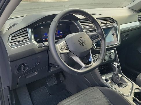Used 2024 Volkswagen Tiguan S image 19