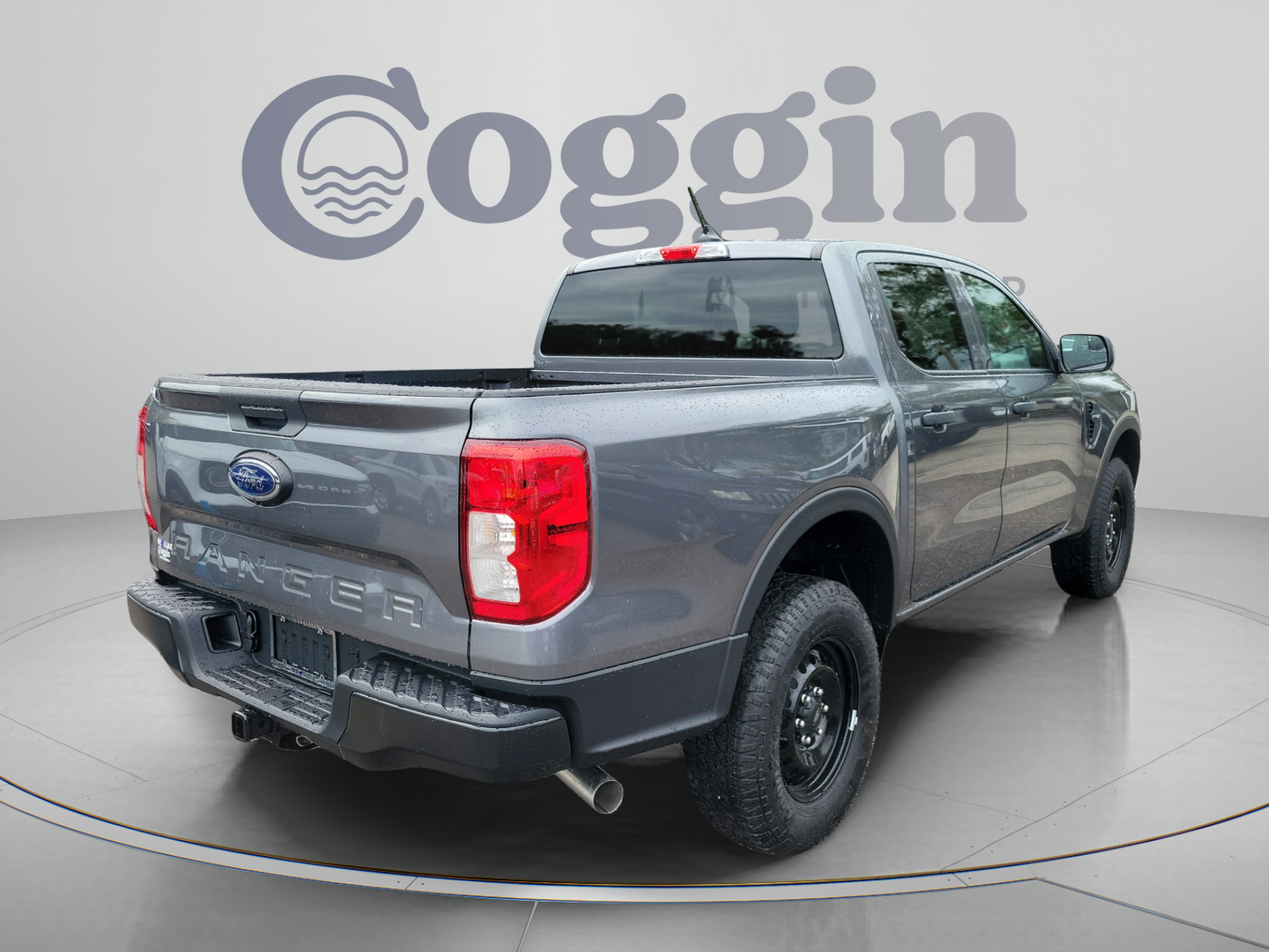 New 2026 Ford Ranger XL w/ Trailer Tow Package RWD image 3