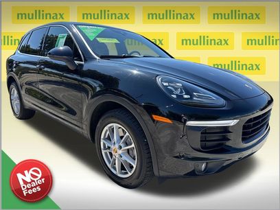 Used 2016 Porsche Cayenne