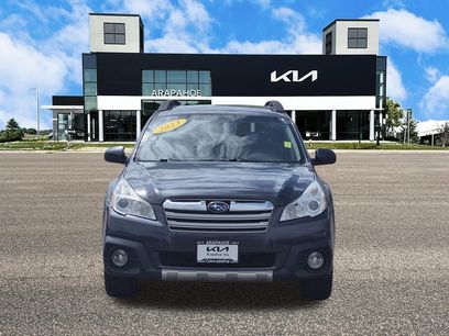 Used 2013 Subaru Outback 2.5i Limited