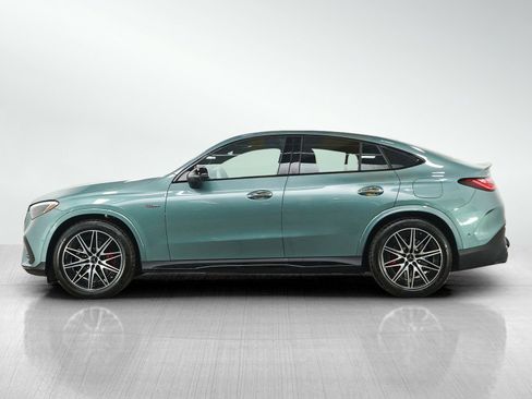 Used 2025 Mercedes-Benz GLC 63 AMG S image 2