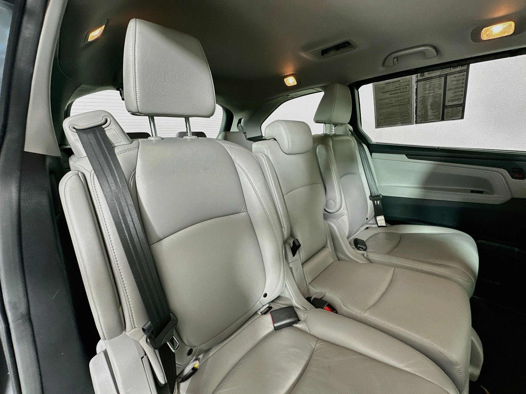 Used 2020 Honda Odyssey EX-L image 26