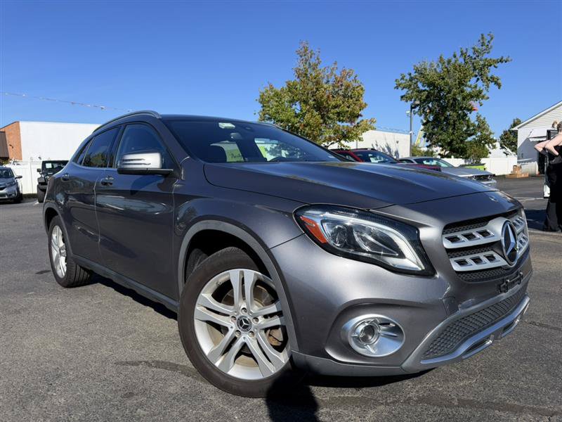 Used 2020 Mercedes-Benz GLA 250 4MATIC image 3