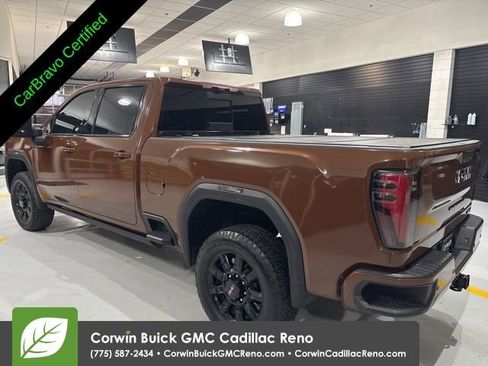 Certified 2024 GMC Sierra 2500 AT4 w/ AT4 Premium Plus Package image 3
