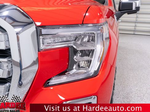 Used 2021 GMC Sierra 1500 SLT w/ SLT Premium Plus Package image 8