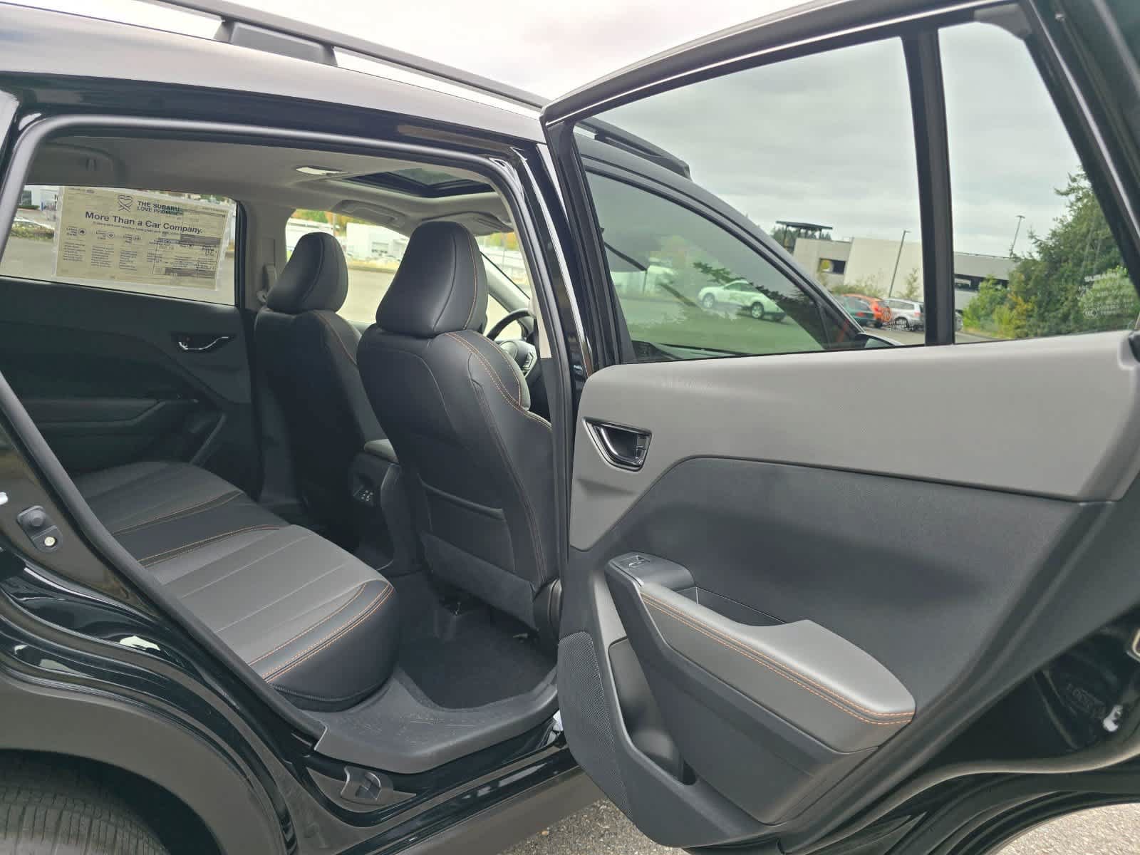 New 2026 Subaru Crosstrek 2.5i Limited AWD/4WD image 26