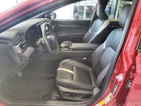 Used 2025 Toyota Camry SE w/ Multimedia Upgrade Package FWD image 12