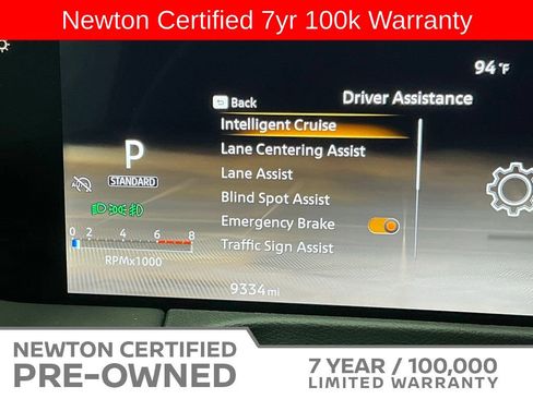 Used 2026 Nissan Armada Platinum RWD image 48