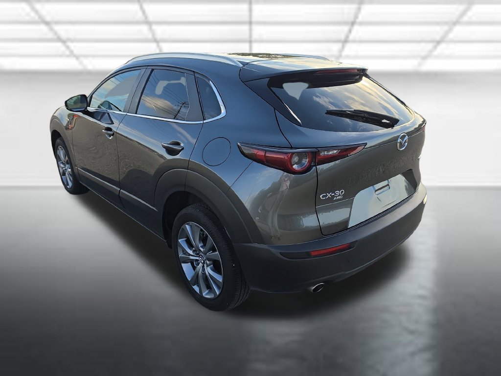 Certified 2025 MAZDA CX-30 AWD 2.5 S w/ Preferred Package image 5