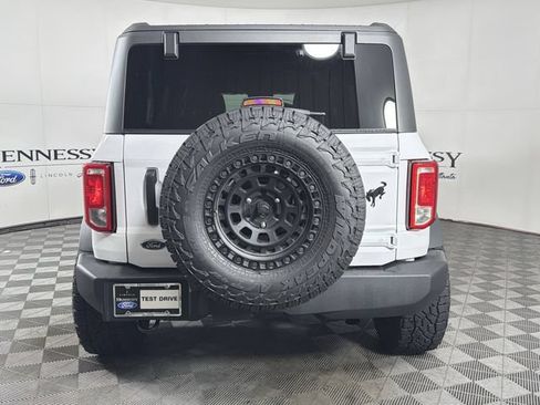 Used 2024 Ford Bronco Big Bend AWD/4WD image 24