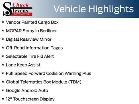 Used 2024 RAM 2500 Limited AWD/4WD image 28