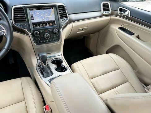 Used 2017 Jeep Grand Cherokee Limited w/ Jeep Active Safety Group image 24