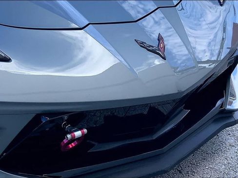 Used 2022 Chevrolet Corvette Stingray Preferred Conv w/ Z51 Performance Package RWD image 31