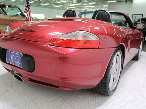 Used 2003 Porsche Boxster image 5