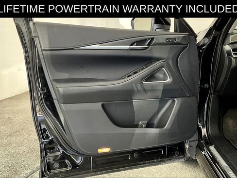 Certified 2026 INFINITI QX60 Luxe w/ Family Package image 22