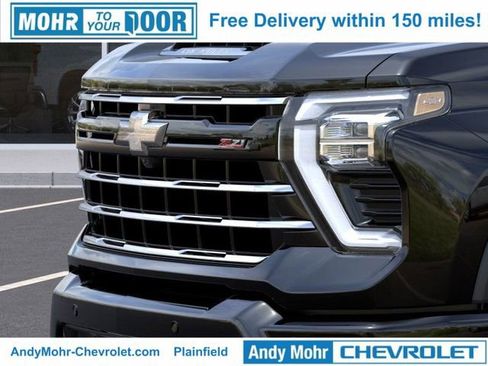 New 2026 Chevrolet Silverado 2500 LTZ w/ Z71 Chrome Sport Edition image 13