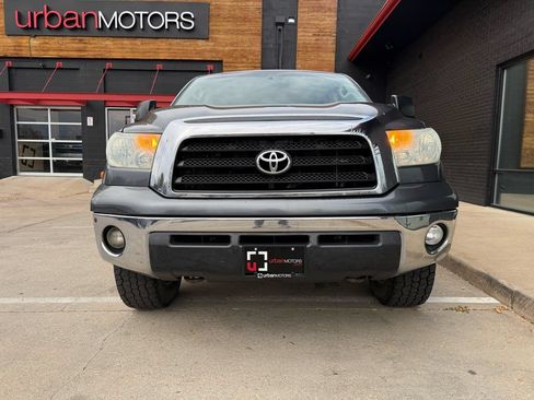 Used 2007 Toyota Tundra SR5 w/ TRD Off-Road Pkg AWD/4WD image 6