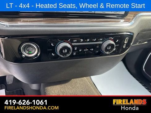 Used 2024 Chevrolet Silverado 1500 LT AWD/4WD image 30