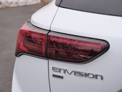 New 2026 Buick Envision Sport Touring AWD/4WD image 11