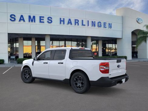 New 2025 Ford Maverick XLT w/ XLT Luxury Package image 4
