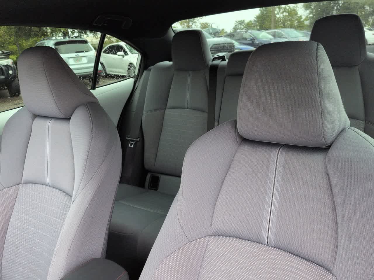 Certified 2024 Toyota Corolla SE FWD image 8
