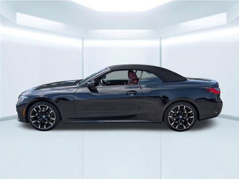 Used 2026 BMW 430i xDrive Convertible AWD/4WD image 2