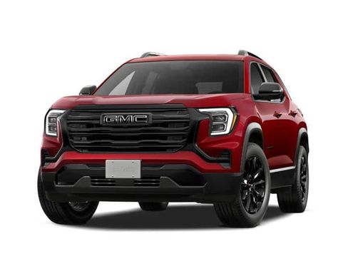 New 2027 GMC Terrain Elevation FWD image 3