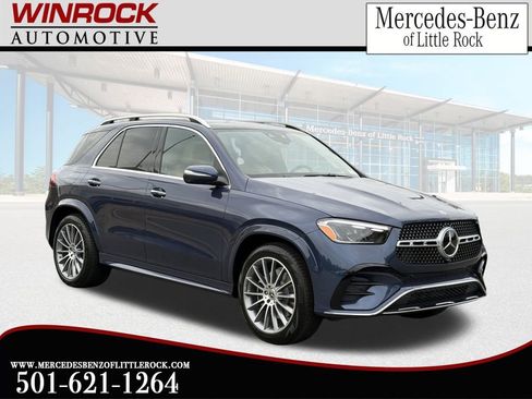 New 2026 Mercedes-Benz GLE 450 4MATIC image 1