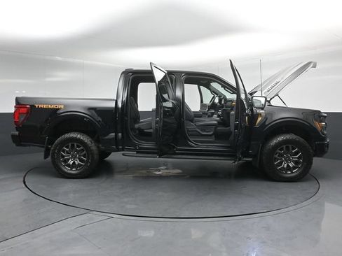 Certified 2025 Ford F150 Tremor w/ Bed Utility Package AWD/4WD image 60