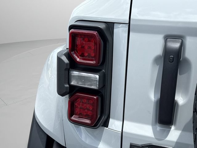 New 2026 Ford Bronco Raptor AWD/4WD image 44
