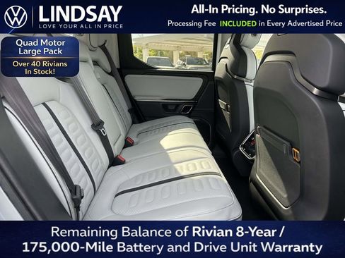 Used 2022 Rivian R1T Adventure image 11