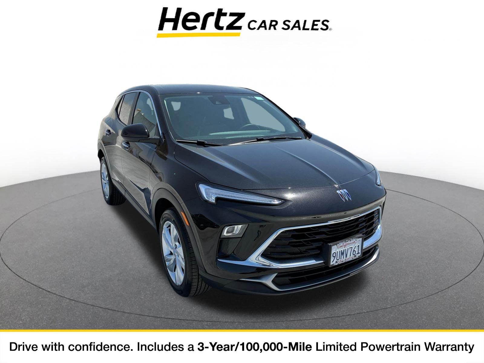 Used 2026 Buick Encore GX Preferred FWD image 1