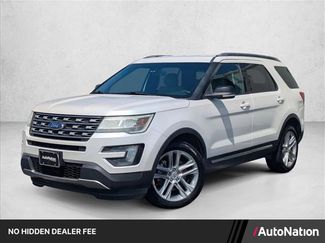 Used 2016 Ford Explorer XLT w/ Equipment Group 201A AWD/4WD video 1