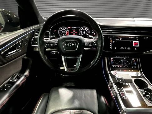 Used 2021 Audi RS Q8 w/ Carbon Optic Package AWD/4WD image 8
