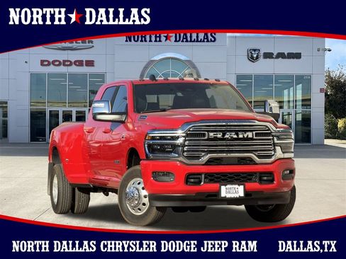 New 2026 RAM 3500 Laramie image 1