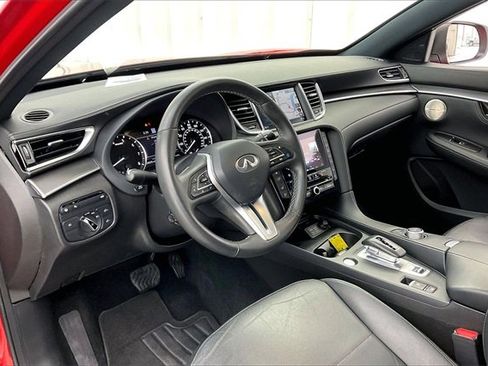 Certified 2024 INFINITI QX55 Essential image 18