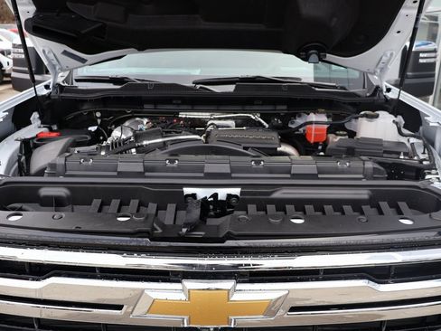 New 2026 Chevrolet Silverado 3500 LTZ image 51