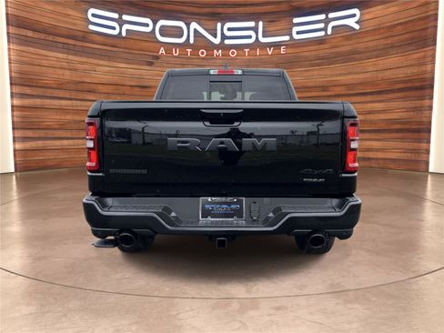 New 2026 RAM 1500 Big Horn w/ Night Edition image 5