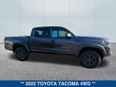 Used 2022 Toyota Tacoma SR5 image 6