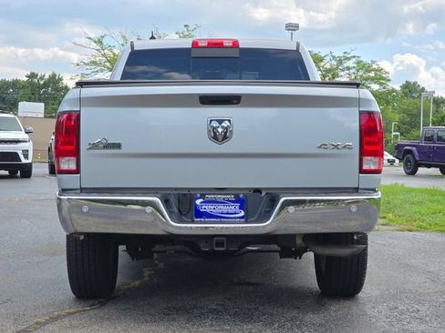 Used 2017 RAM 1500 Big Horn AWD/4WD image 31