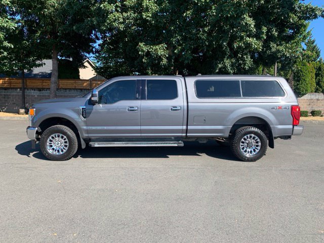 Used 2022 Ford F350 XLT w/ XLT Premium Package AWD/4WD image 2