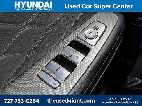 Used 2022 Hyundai Palisade Calligraphy FWD image 39