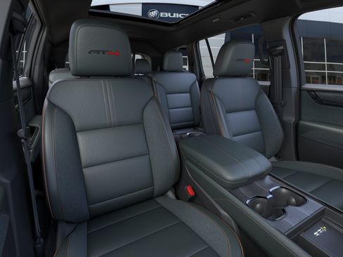 New 2026 GMC Acadia AT4 w/ LPO, Adventure Package AWD/4WD image 16