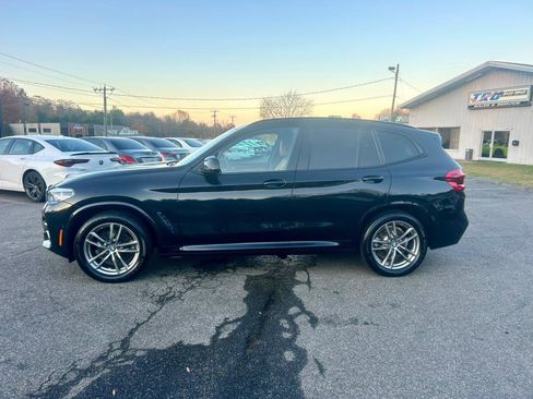 Used 2020 BMW X3 xDrive30i w/ Executive Package image 3